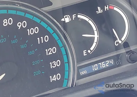 2010 Toyota Venza z USA, uszkodzony, nr VIN 4T3ZA3BB7AU036351